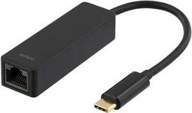 Deltaco USB 3.1 - RJ45  / USBC-GIGA