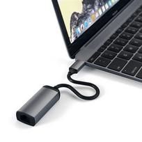 usb c adapteris to ethernet - Satechi Type-C to Ethernet Adapter Space Gray - 2 nuotrauka