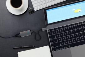 usb c adapteris to ethernet - Satechi Type-C to Ethernet Adapter Space Gray - 4 nuotrauka