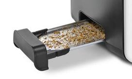 bosch 2 slot toaster - Bosch TAT6A111 White (Baltas) - 7 nuotrauka