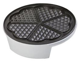 vafline clatronic - Clatronic WA 3491 White (Balta) - 2 nuotrauka