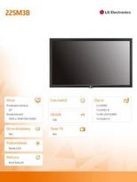 178 1 - LG 22SM3B - 9 nuotrauka