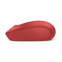 mouse microsoft - Microsoft 1850 Red (Raudona) - 3 nuotrauka