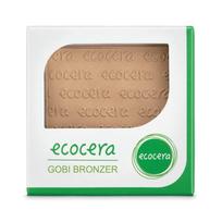 bronzos pudra - Ecocera Gobi bronzantas 10 g - 4 nuotrauka