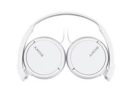 sony laidines ausines - Sony MDR-ZX110A White (Baltos) - 3 nuotrauka