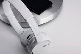 sony laidines ausines - Sony MDR-ZX110A White (Baltos) - 5 nuotrauka