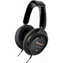 ausines ilgu laidu - Panasonic RP-HTF295E-K Black (Juodos) - 1 nuotrauka