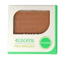 bronzos pudra - Ecocera PERU bronzantas 10 g - 4 nuotrauka