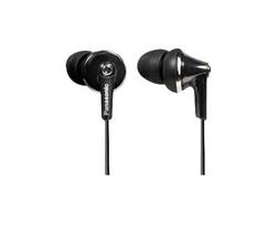 Panasonic RP-HJE190E-K Black (Juodos)