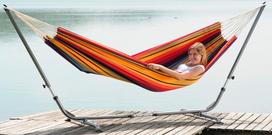boba lt - Amazonas Hammock Barbados Rainbow - 2 nuotrauka