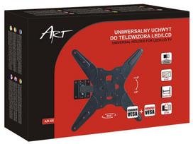 lcd stovas - ART Holder For TV Adjustable 30 Kg 23-55" - 6 nuotrauka
