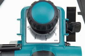 oblius 82 mm - Makita KP0810CJ - 2 nuotrauka