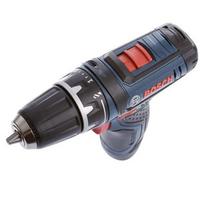 suktuvas su 2 akumuliatoriais - AKUMULIATORINIS SUKTUVAS (GSR10.8-2-LI; 0601868107) (BOSCH) - 2 nuotrauka