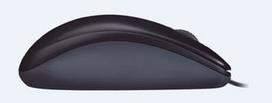 logitech m90 - Logitech M90 Black (Juoda) - 5 nuotrauka