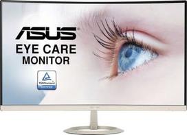 lenktas monitorius - Asus VZ27VQ - 1 nuotrauka