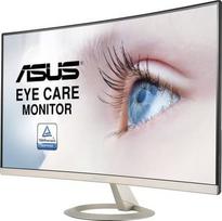 lenktas monitorius - Asus VZ27VQ - 2 nuotrauka