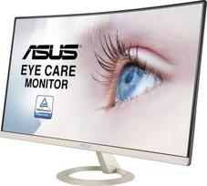 lenktas monitorius - Asus VZ27VQ - 3 nuotrauka