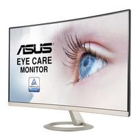 lenktas monitorius - Asus VZ27VQ - 11 nuotrauka