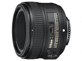 Nikon AF-S Nikkor 50mm f/1.8G