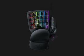 keypad - Razer Tartarus V2 - 2 nuotrauka