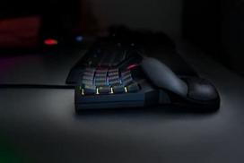 keypad - Razer Tartarus V2 - 3 nuotrauka