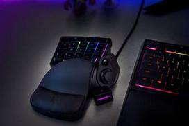 keypad - Razer Tartarus V2 - 4 nuotrauka