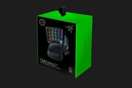 keypad - Razer Tartarus V2 - 6 nuotrauka