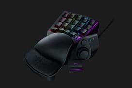 keypad - Razer Tartarus V2 - 8 nuotrauka