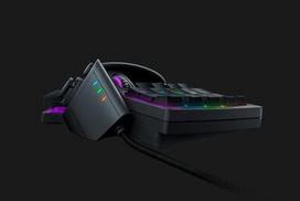 keypad - Razer Tartarus V2 - 9 nuotrauka