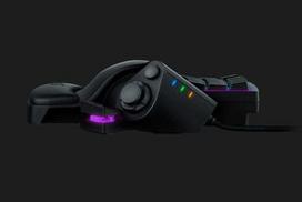 keypad - Razer Tartarus V2 - 10 nuotrauka