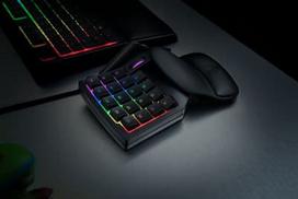 keypad - Razer Tartarus V2 - 12 nuotrauka