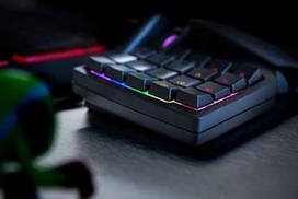 keypad - Razer Tartarus V2 - 13 nuotrauka