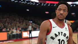 ps4 zaidimai nba - NBA 2K19 XBOX ONE - 2 nuotrauka