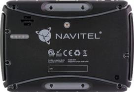moto g55 - NAVITEL G550 - 9 nuotrauka