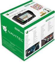 moto g55 - NAVITEL G550 - 10 nuotrauka