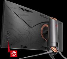 lenktas monitorius - Asus PG348Q - 2 nuotrauka