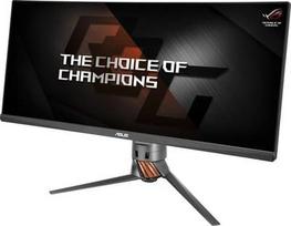 lenktas monitorius - Asus PG348Q - 4 nuotrauka