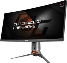 lenktas monitorius - Asus PG348Q - 6 nuotrauka