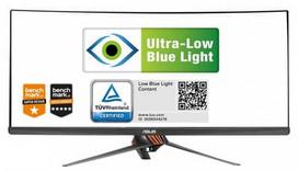 lenktas monitorius - Asus PG348Q - 7 nuotrauka