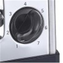 skrudintuvas wmf - WMF STELIO Toaster 414010012 - 5 nuotrauka