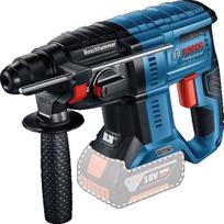 bosch akumuliatoriniai irankia - Bosch GDX 18V-180 + GSR 18V-21 (0 601 9G5 203) - 2 nuotrauka