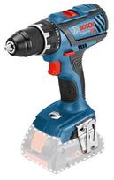 bosch akumuliatoriniai irankia - Bosch GDX 18V-180 + GSR 18V-21 (0 601 9G5 203) - 4 nuotrauka