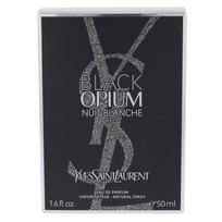 black opium - Yves Saint Laurent Black Opium Nuit Blanche, 50ml (EDP) - 2 nuotrauka