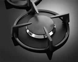 dujinies - Electrolux KGG6407K - 2 nuotrauka