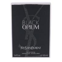 kvepalai opium - Yves Saint Laurent Black Opium EDP 50ml - 2 nuotrauka