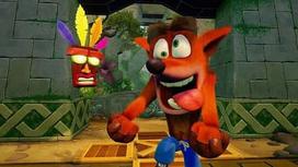 crash bandicoot - Crash Bandicoot N. Sane Trilogy XBOX ONE - 2 nuotrauka