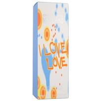 vandens lova - Moschino I Love Love EDT 100ml - 3 nuotrauka
