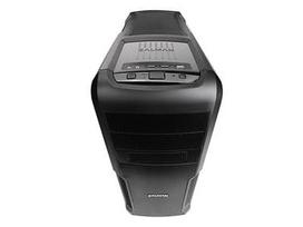 zalman korpusas - Zalman Z3 Midi Tower Black (Juodas) - 5 nuotrauka