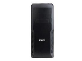 zalman korpusas - Zalman Z3 Midi Tower Black (Juodas) - 6 nuotrauka