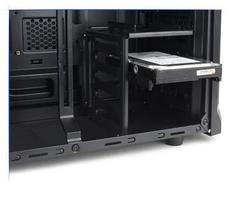 zalman korpusas - Zalman Z3 Midi Tower Black (Juodas) - 7 nuotrauka